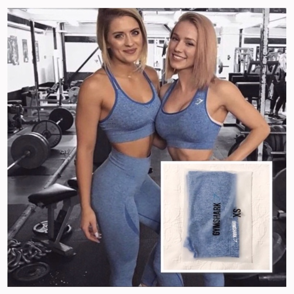 NEW ORIGINAL Gymshark Seamless Leggings